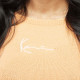 Karl Kani Γυναικείο μπλουζάκι Small Signature Knit 90s Top